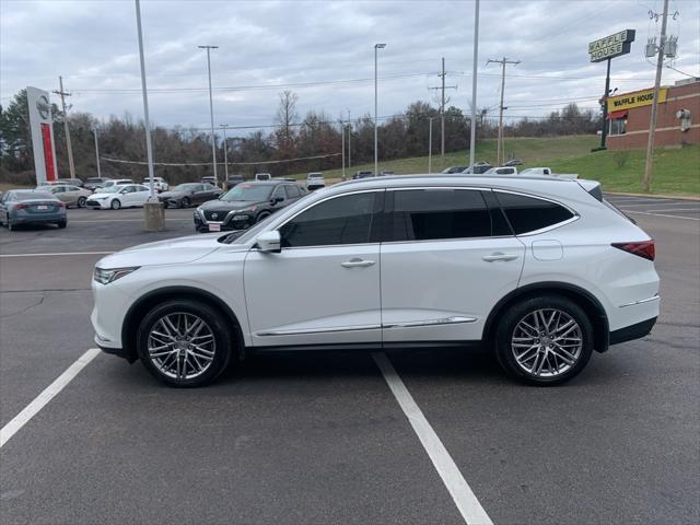 used 2022 Acura MDX car, priced at $42,850