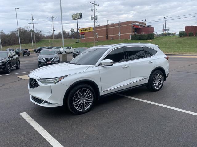 used 2022 Acura MDX car, priced at $42,850