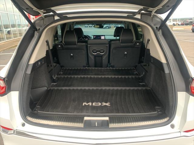 used 2022 Acura MDX car, priced at $42,850