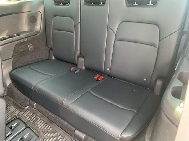used 2023 Nissan Pathfinder car, priced at $35,500