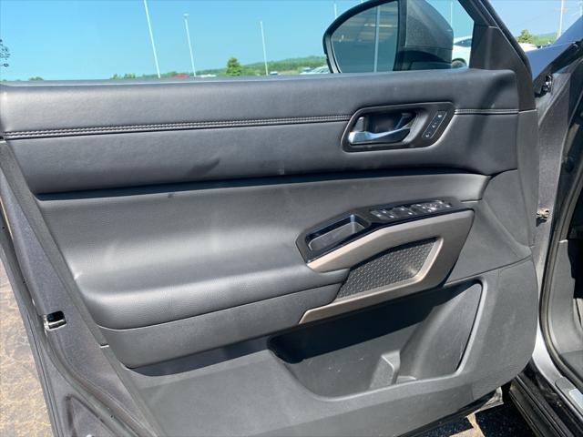 used 2023 Nissan Pathfinder car, priced at $35,500