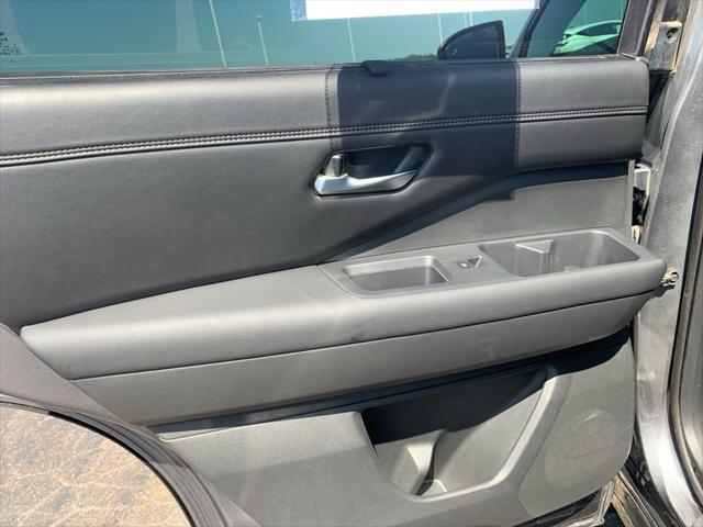 used 2023 Nissan Pathfinder car, priced at $35,500