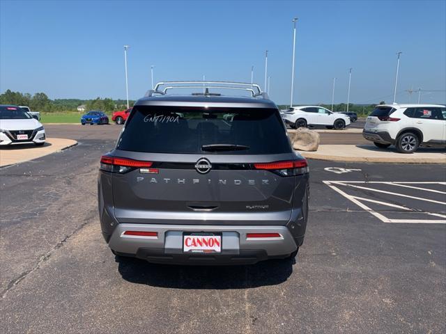 used 2023 Nissan Pathfinder car, priced at $35,500