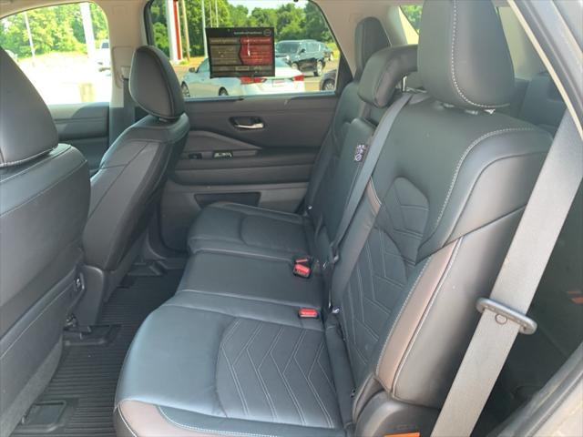 used 2023 Nissan Pathfinder car, priced at $35,500