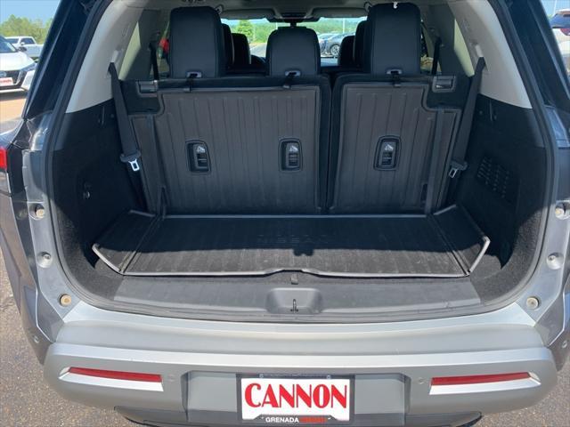 used 2023 Nissan Pathfinder car, priced at $35,500