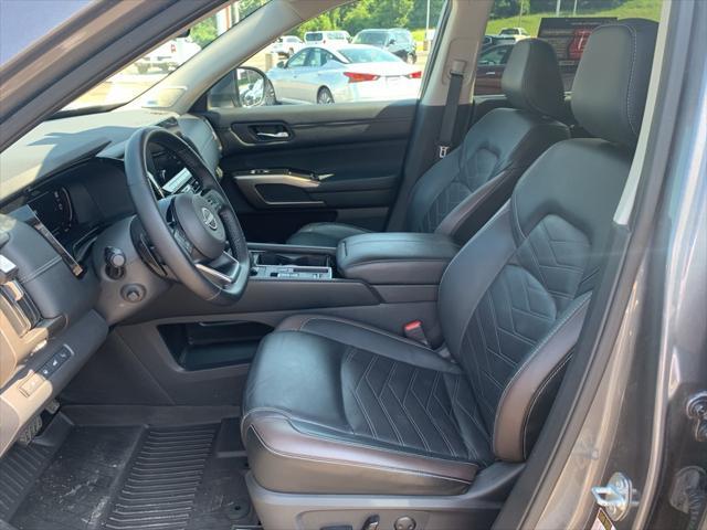 used 2023 Nissan Pathfinder car, priced at $35,500