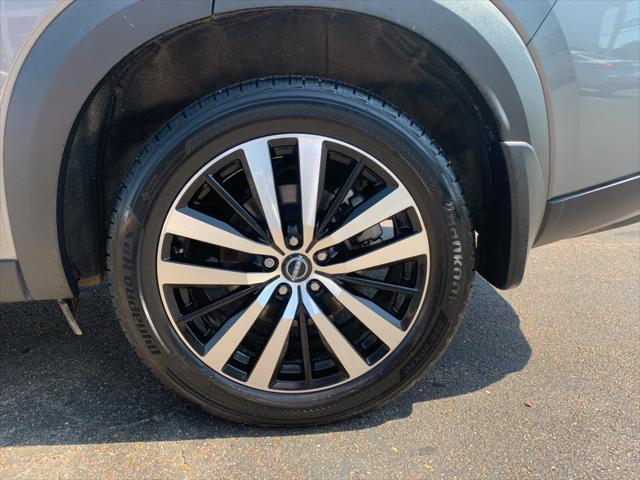 used 2023 Nissan Pathfinder car, priced at $35,500