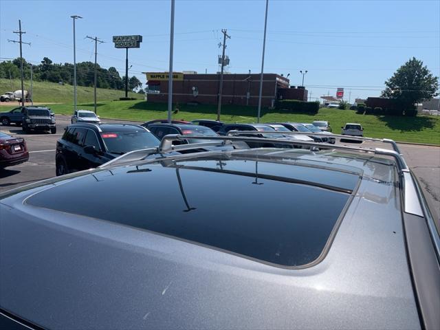used 2023 Nissan Pathfinder car, priced at $35,500