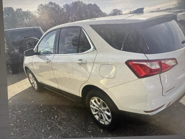 used 2019 Chevrolet Equinox car, priced at $18,775