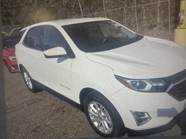 used 2019 Chevrolet Equinox car, priced at $18,775