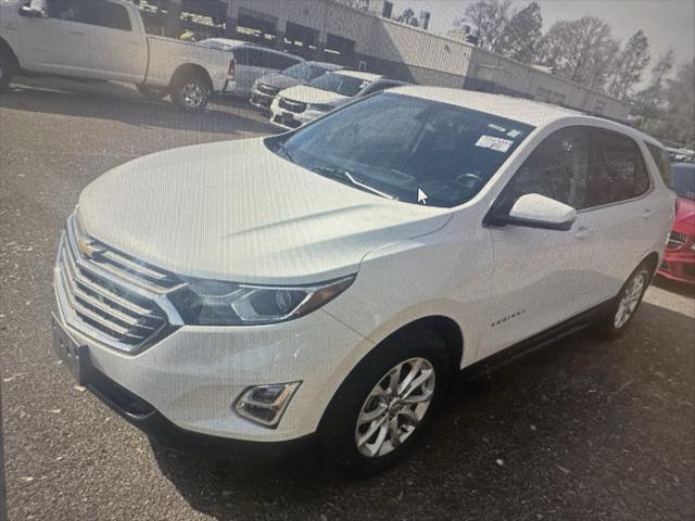 used 2019 Chevrolet Equinox car, priced at $18,775