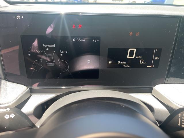 new 2025 Nissan Kicks car, priced at $27,180