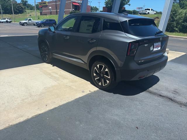 new 2025 Nissan Kicks car, priced at $27,180