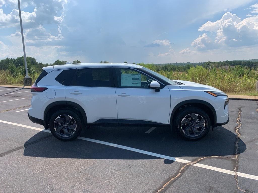 new 2026 Nissan Rogue car, priced at $32,650
