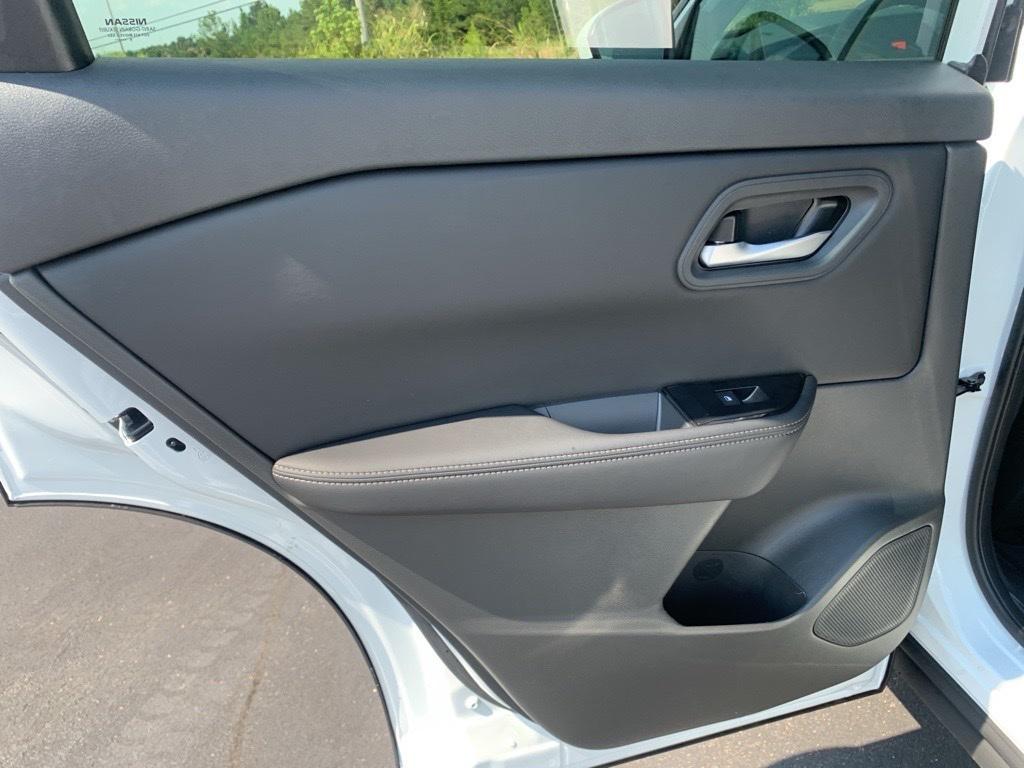 new 2026 Nissan Rogue car, priced at $32,650