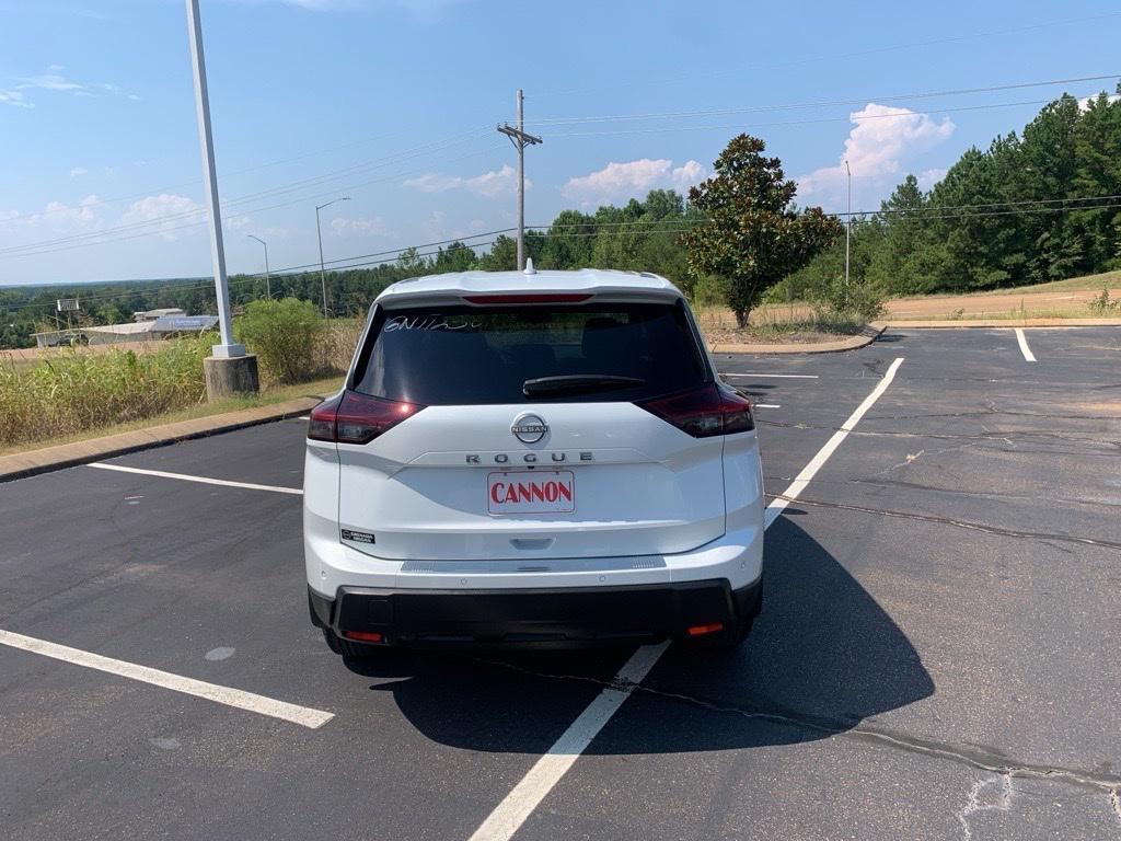 new 2026 Nissan Rogue car, priced at $32,650