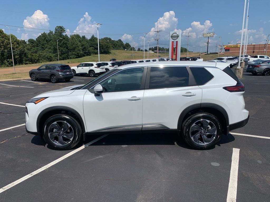 new 2026 Nissan Rogue car, priced at $32,650