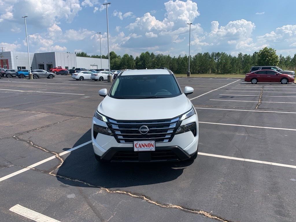 new 2026 Nissan Rogue car, priced at $32,650