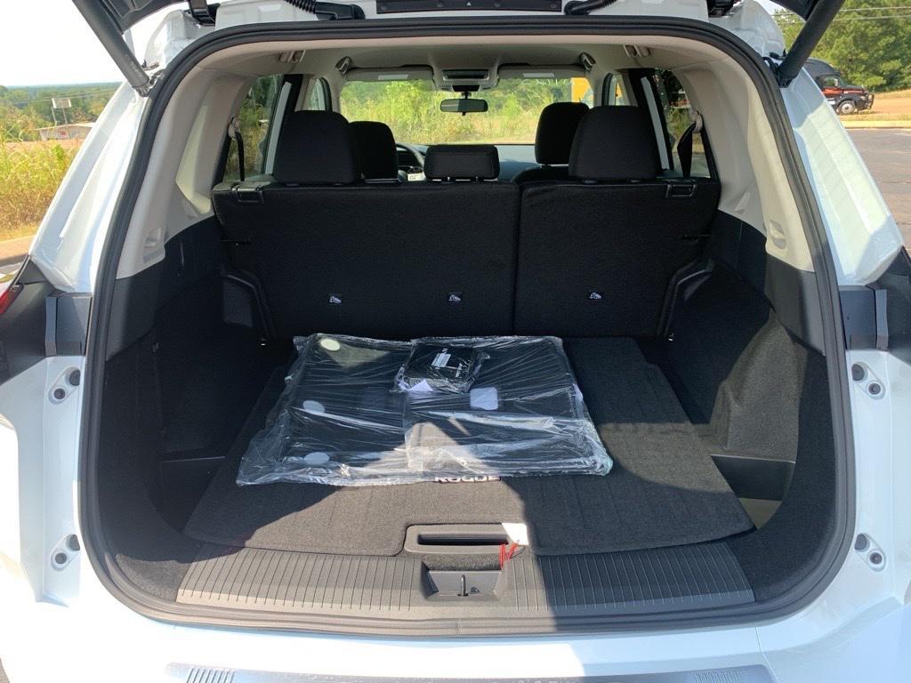 new 2026 Nissan Rogue car, priced at $32,650
