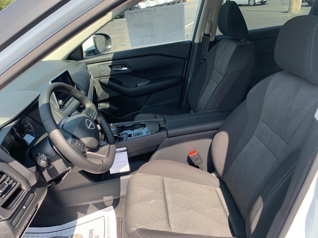 new 2026 Nissan Rogue car, priced at $32,650