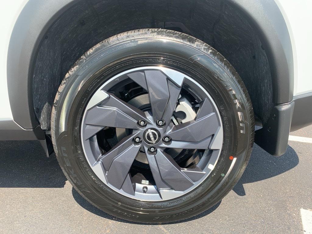 new 2026 Nissan Rogue car, priced at $32,650