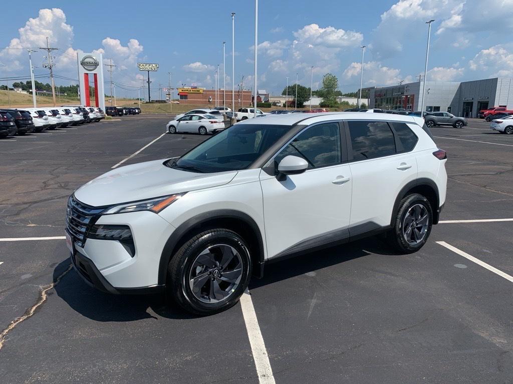 new 2026 Nissan Rogue car, priced at $32,650