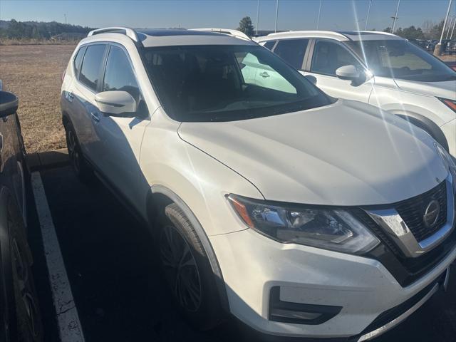 used 2020 Nissan Rogue car, priced at $17,985