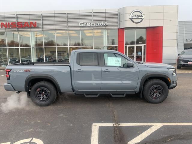 new 2025 Nissan Frontier car, priced at $48,050