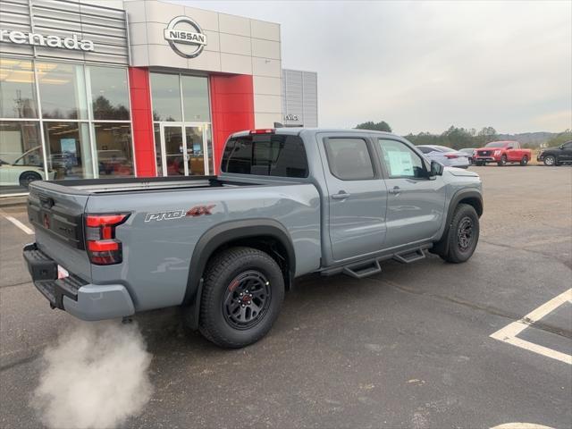 new 2025 Nissan Frontier car, priced at $48,050