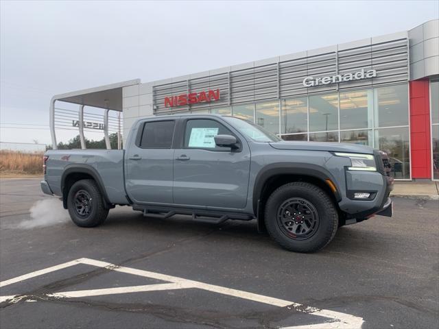 new 2025 Nissan Frontier car, priced at $48,050