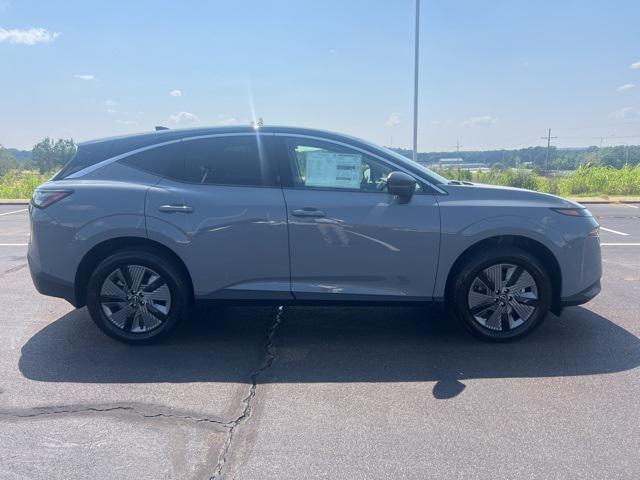new 2025 Nissan Murano car, priced at $50,260