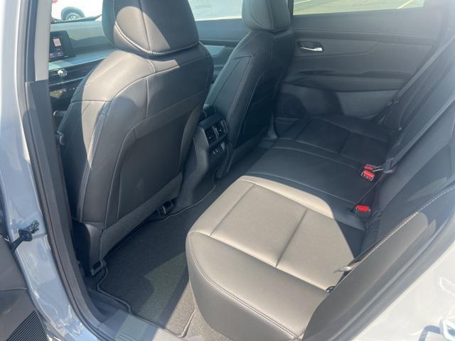 new 2025 Nissan Murano car, priced at $50,260