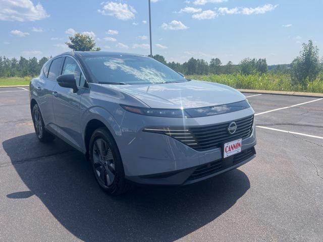 new 2025 Nissan Murano car, priced at $50,260