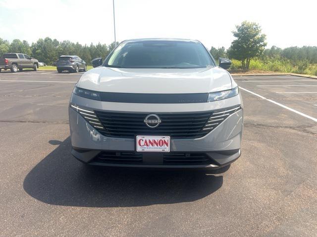 new 2025 Nissan Murano car, priced at $50,260