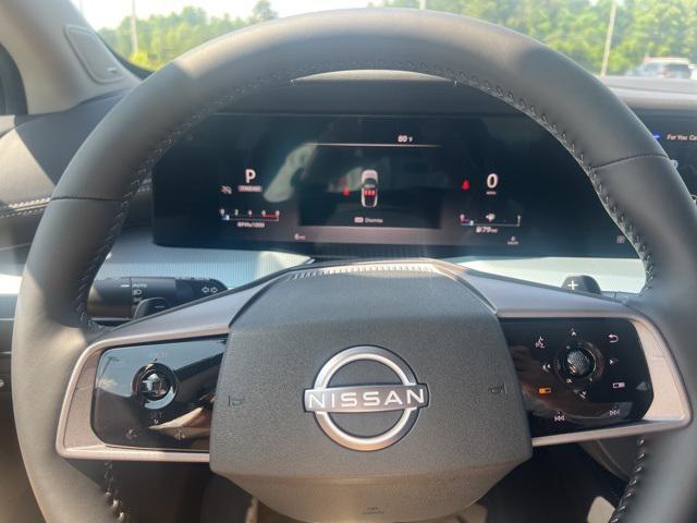 new 2025 Nissan Murano car, priced at $50,260
