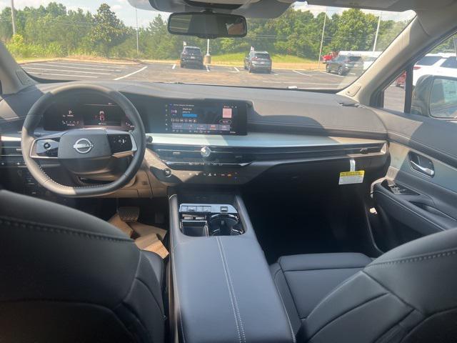 new 2025 Nissan Murano car, priced at $50,260