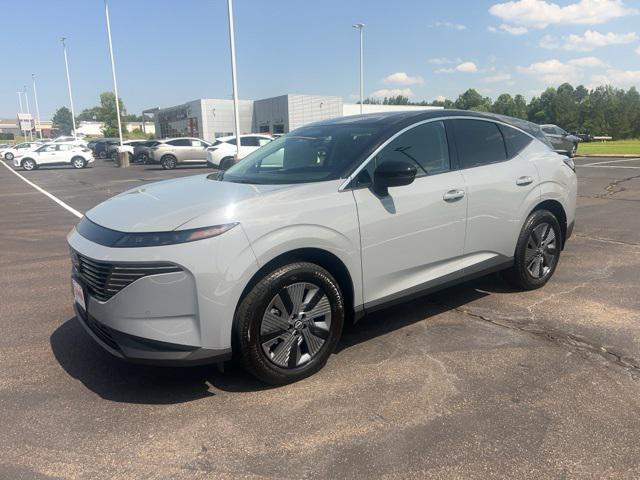 new 2025 Nissan Murano car, priced at $50,260