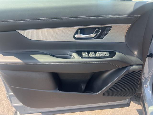 new 2025 Nissan Murano car, priced at $50,260