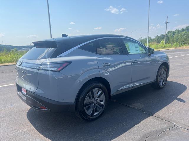 new 2025 Nissan Murano car, priced at $50,260