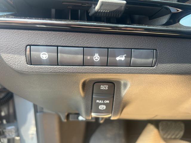 new 2025 Nissan Murano car, priced at $50,260