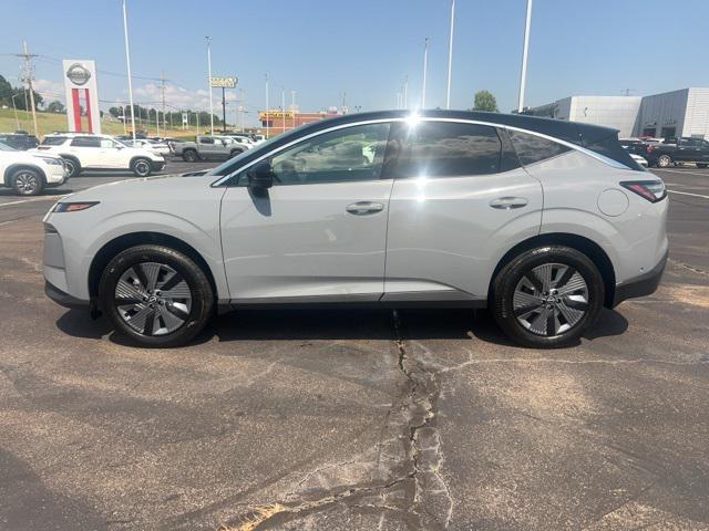 new 2025 Nissan Murano car, priced at $50,260