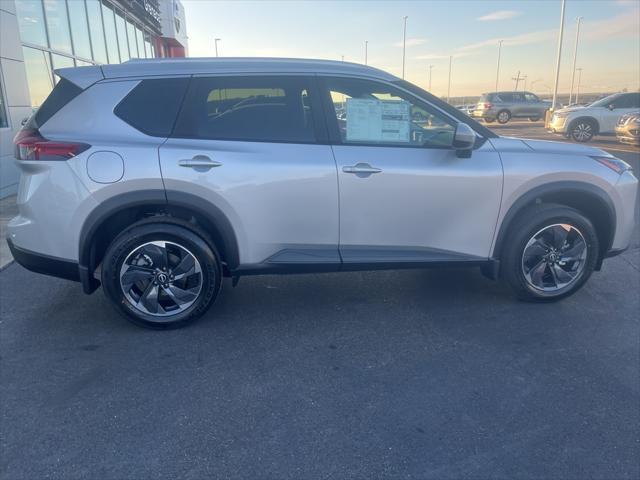 new 2025 Nissan Rogue car, priced at $35,240