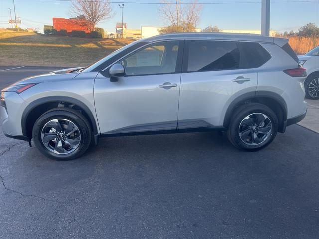 new 2025 Nissan Rogue car, priced at $35,240