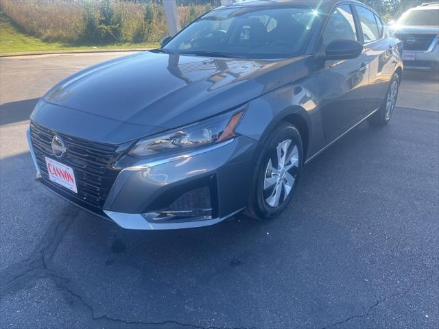 new 2025 Nissan Altima car, priced at $28,505