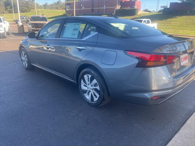 new 2025 Nissan Altima car, priced at $28,505