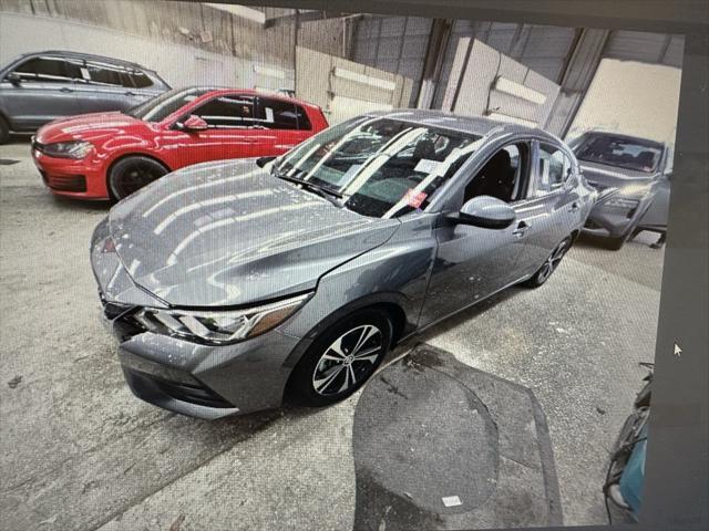 used 2022 Nissan Sentra car, priced at $18,985