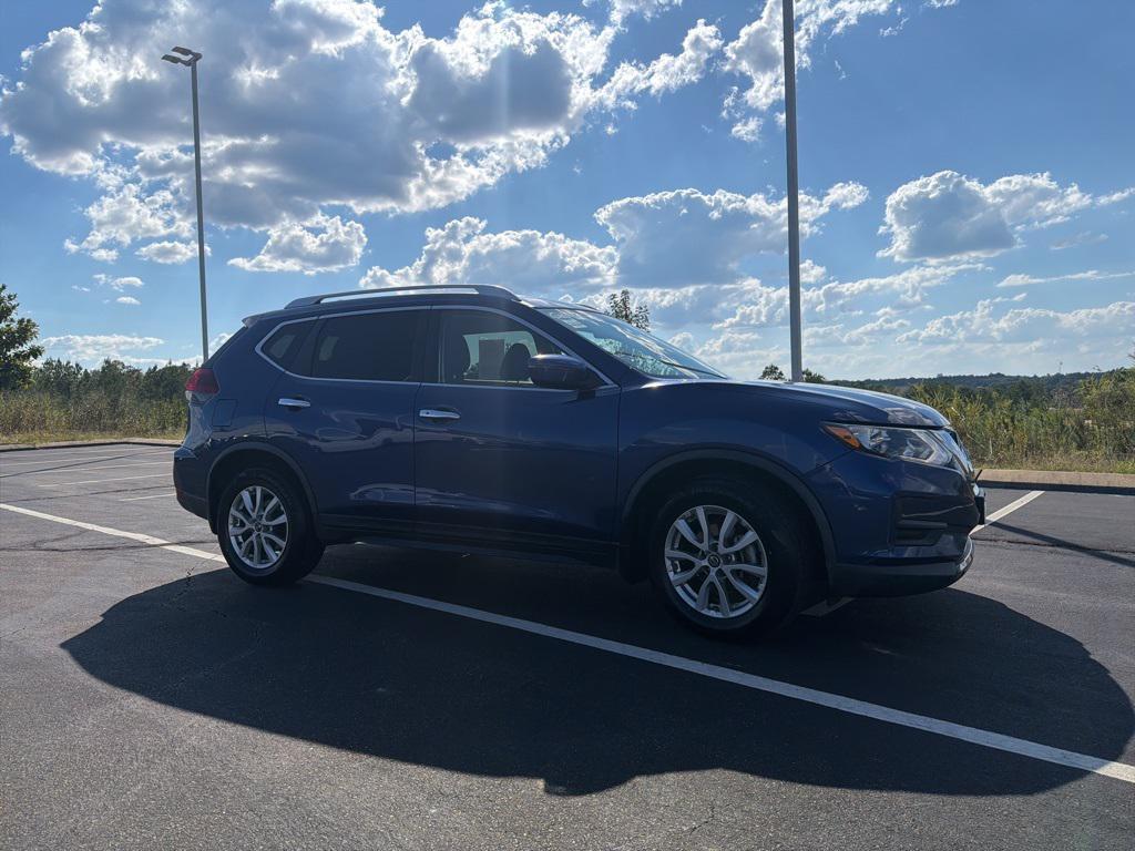 used 2018 Nissan Rogue car, priced at $14,750