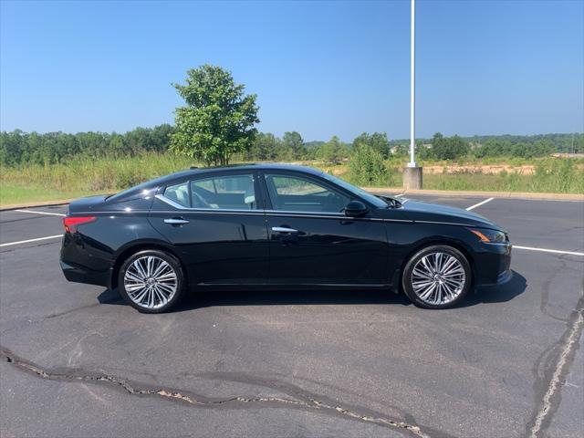 new 2024 Nissan Altima car, priced at $34,720