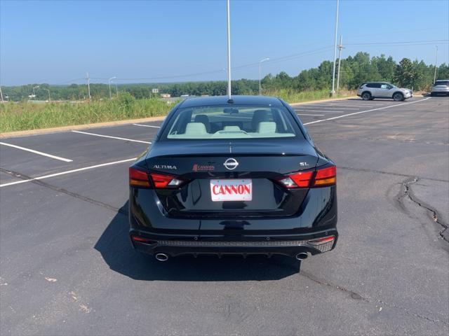 new 2024 Nissan Altima car, priced at $34,720