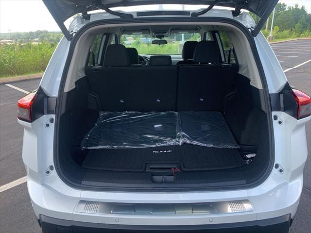 new 2025 Nissan Rogue car, priced at $32,345